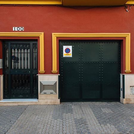 La Corrala De Triana Apartment Seville Exterior photo