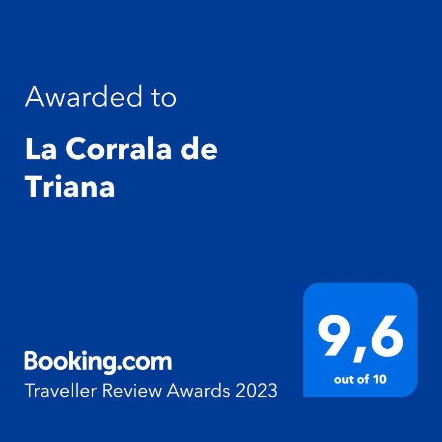 La Corrala De Triana Apartment Seville Exterior photo